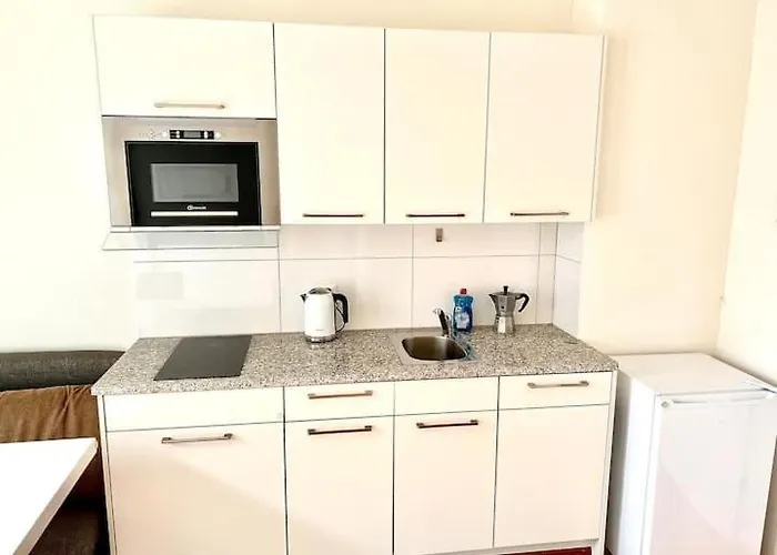 Apartman 2 Flats With Balcony - Hilda