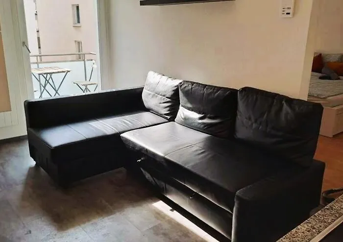 Apartman 2 Flats With Balcony - Hilda Zürich