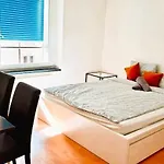 2 Flats With Balcony - Hilda