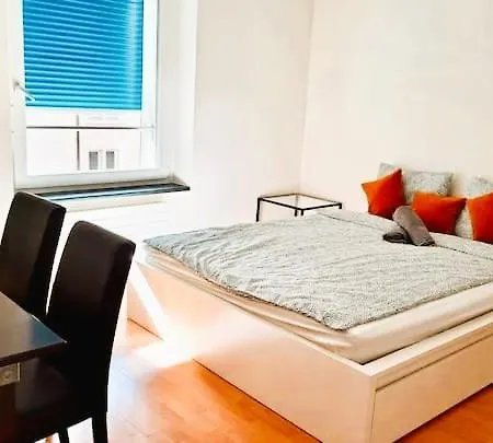 2 Flats With Balcony - Hilda
