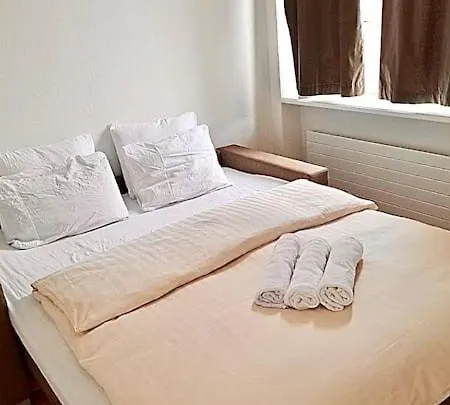 2 Flats With Balcony - Hilda * Zurich