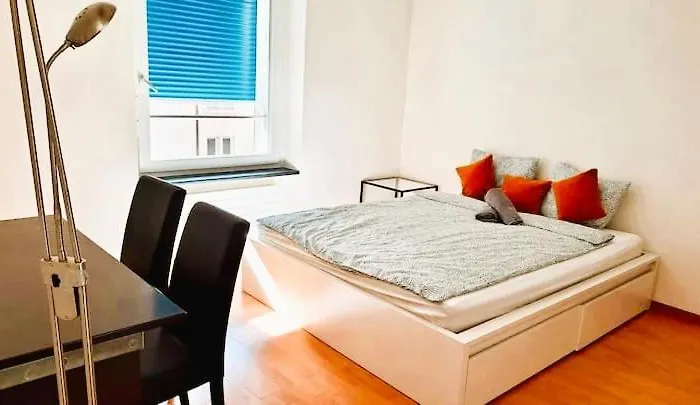 2 Flats With Balcony - Hilda