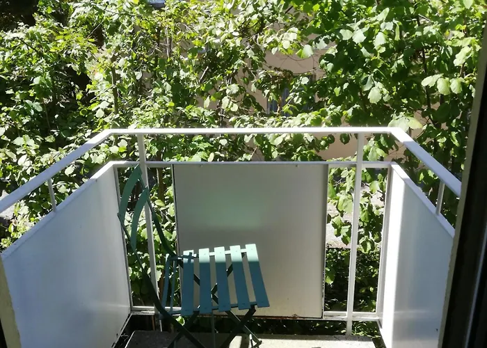 2 Flats With Balcony - Hilda * Zurich