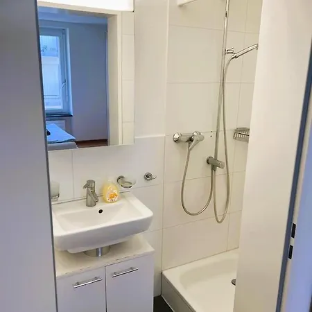 Lejlighed 2 Flats With Balcony - Hilda Zürich