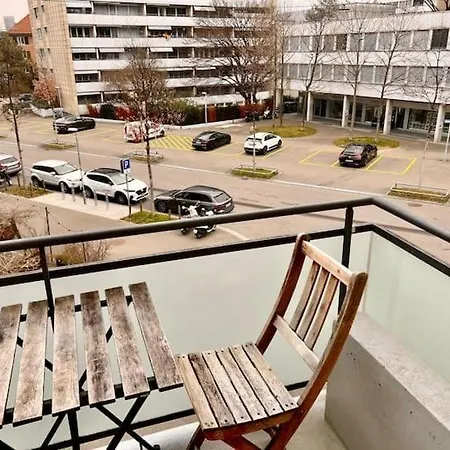 2 Flats With Balcony - Hilda *