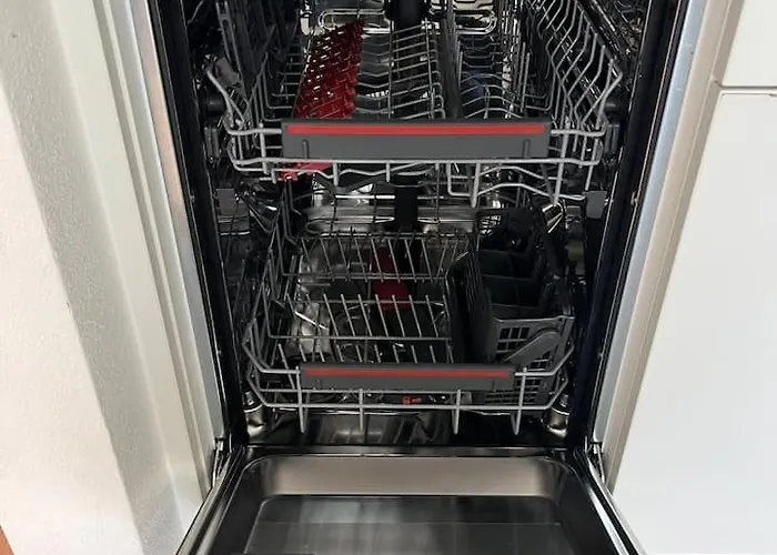 2 Flats With Balcony - Hilda Lägenhet *