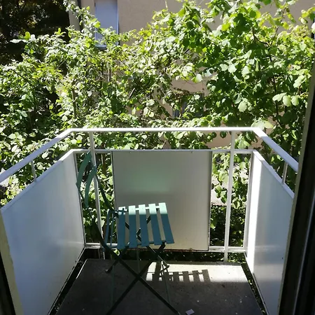 2 Flats With Balcony - Hilda * ציריך