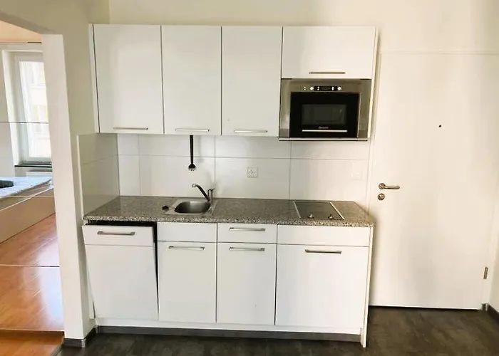 דירה 2 Flats With Balcony - Hilda *